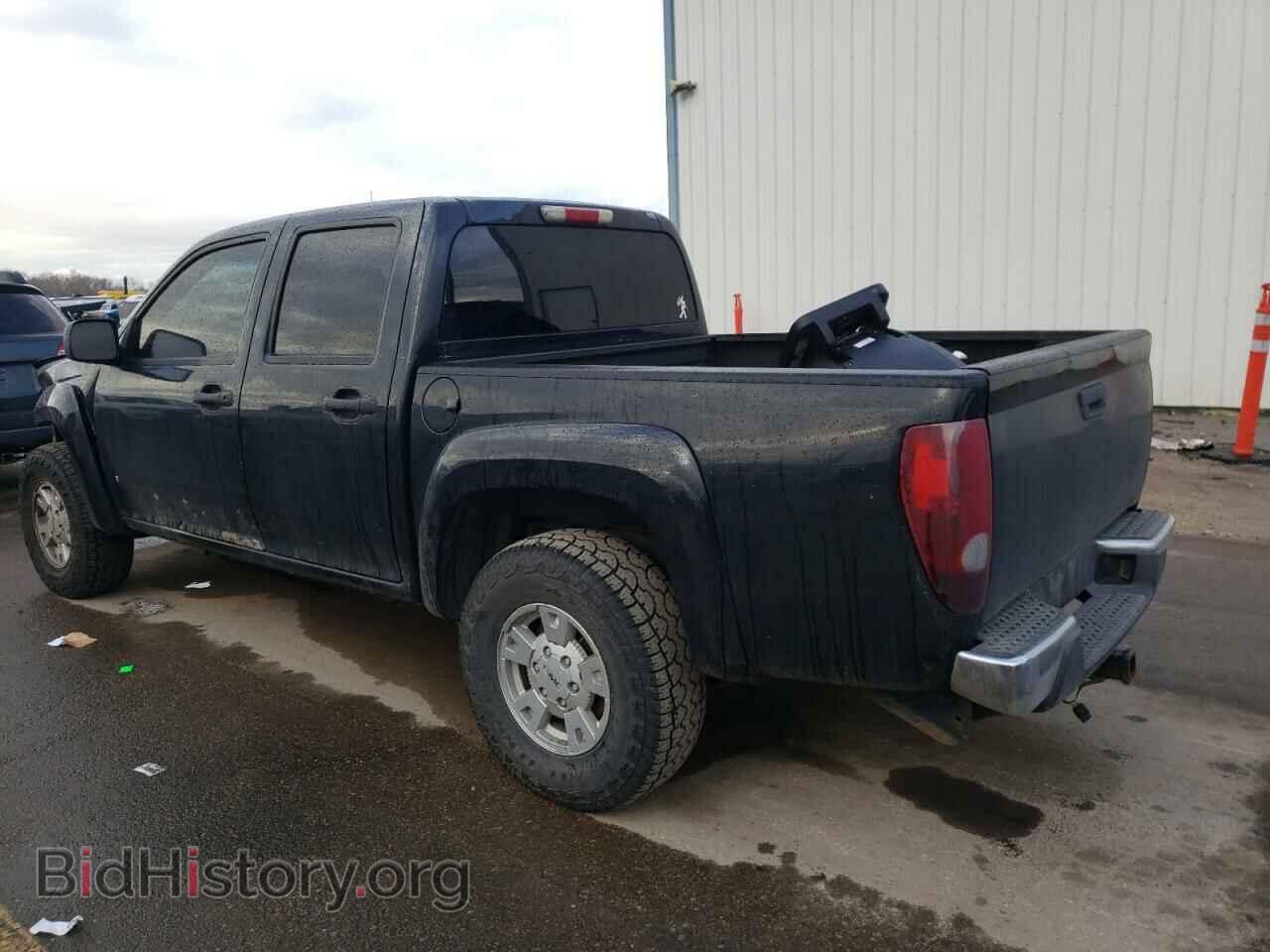 2008 GMC CANYON - VIN: 1GTDT33E888208559 - Фото 2