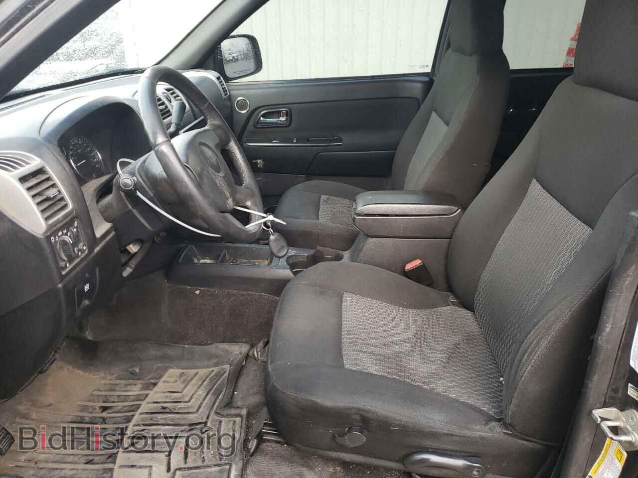 2008 GMC CANYON - VIN: 1GTDT33E888208559 - Фото 7
