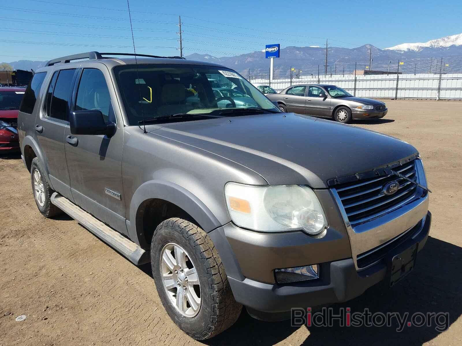 Photo 1FMEU73E56ZA15507 - FORD EXPLORER 2006