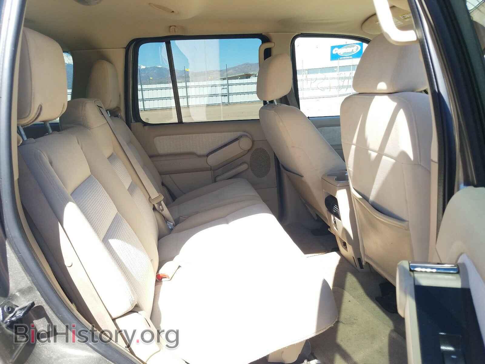 2006 FORD EXPLORER - VIN: 1FMEU73E56ZA15507 - Фото 6