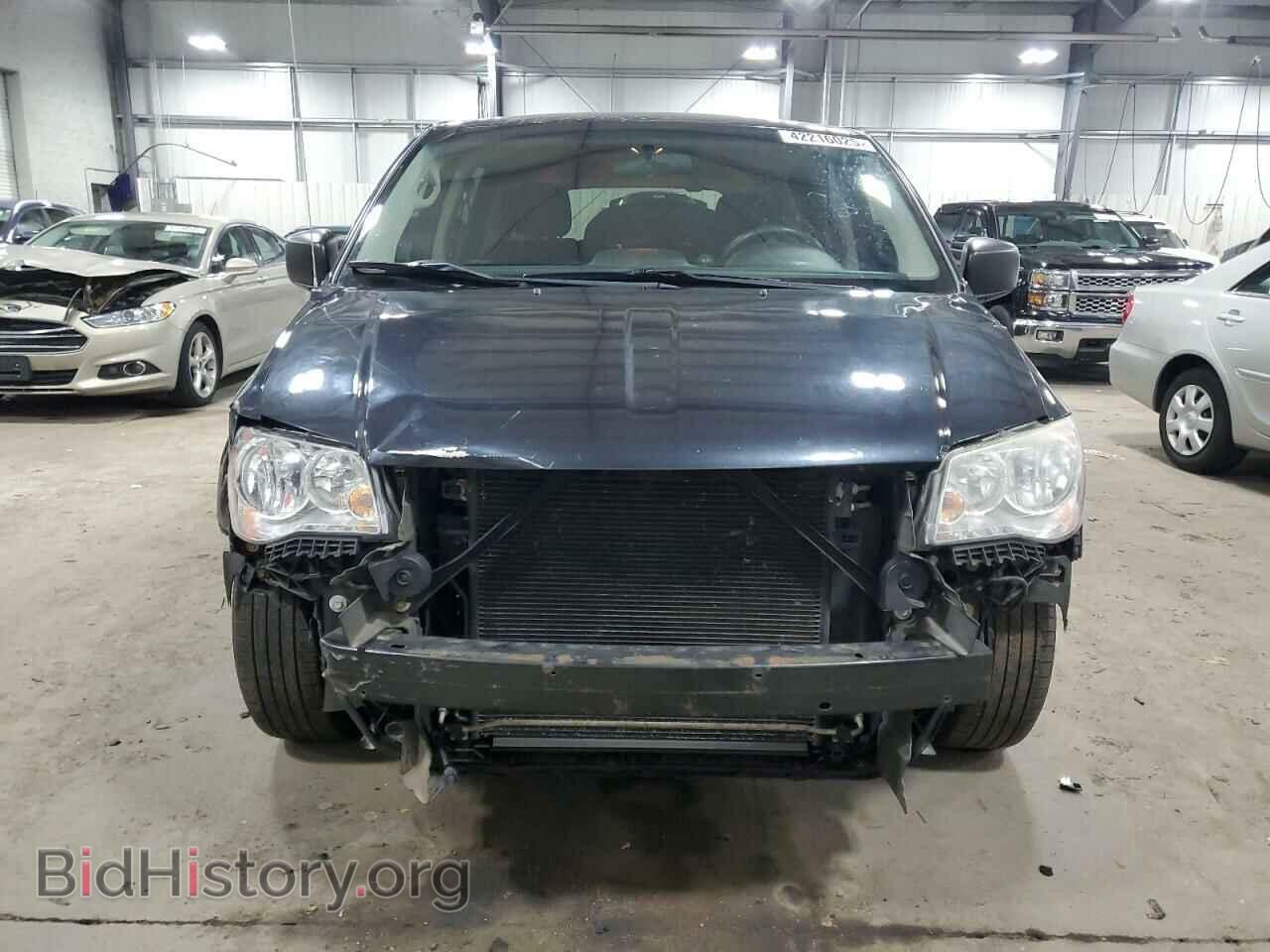 2014 DODGE CARAVAN - VIN: 2C4RDGBG5ER353944 - Фото 5