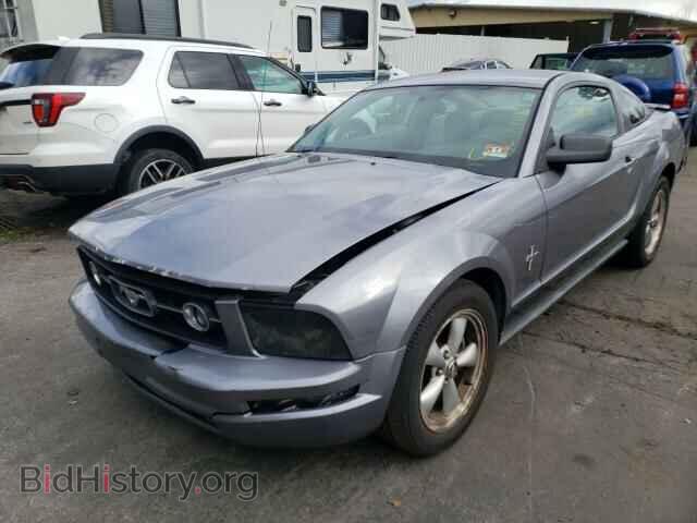 2007 FORD MUSTANG - VIN: 1ZVHT80N775331351 - Фото 2