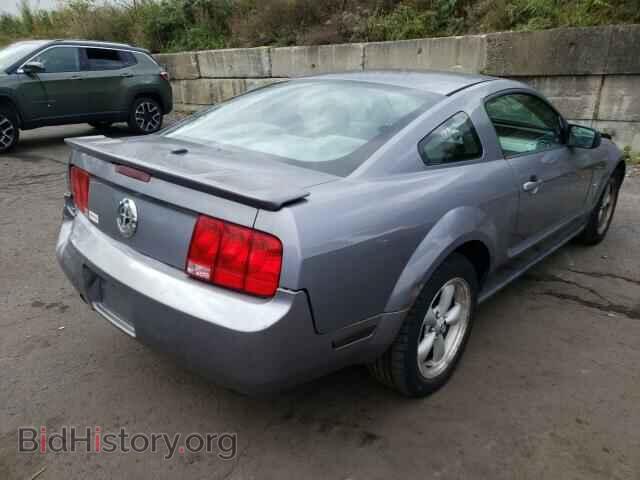 2007 FORD MUSTANG - VIN: 1ZVHT80N775331351 - Фото 4