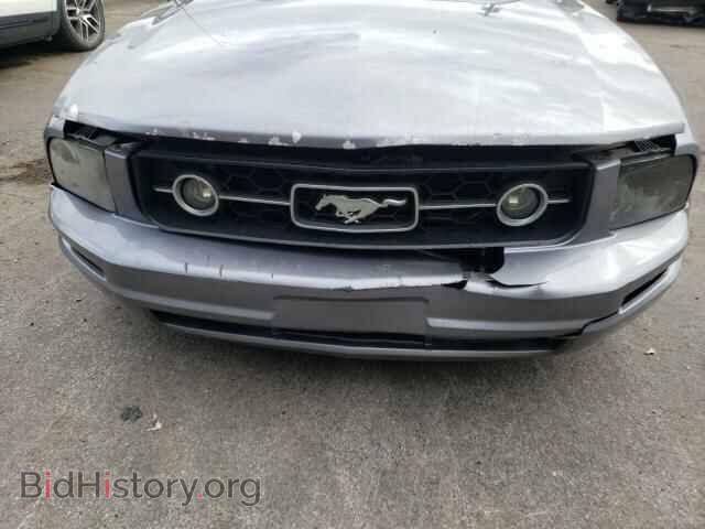 2007 FORD MUSTANG - VIN: 1ZVHT80N775331351 - Фото 9