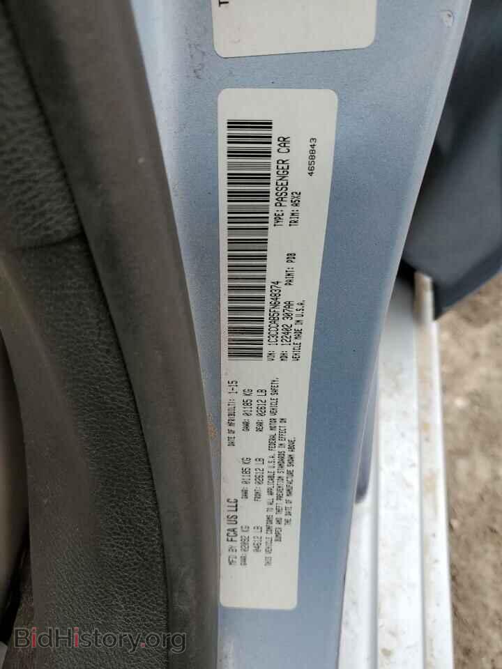 2015 CHRYSLER 200 - VIN: 1C3CCCAB5FN648374 - Фото 12