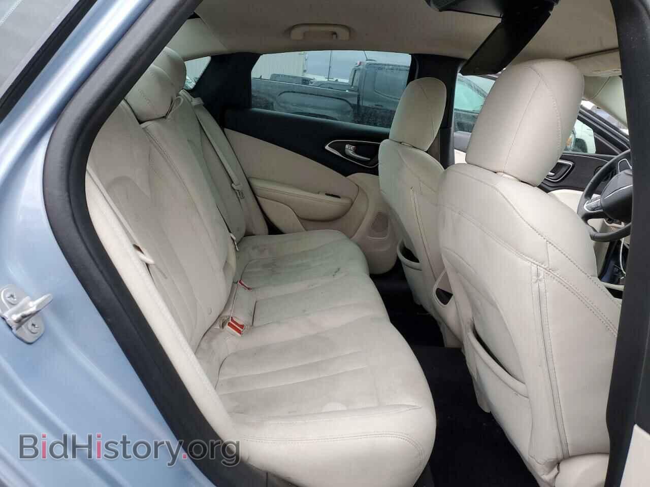2015 CHRYSLER 200 - VIN: 1C3CCCAB5FN648374 - Фото 10