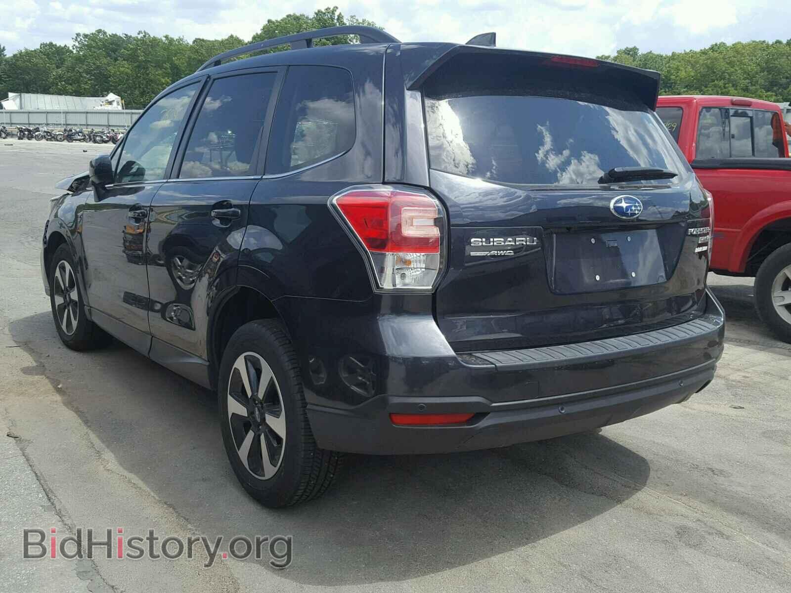 2017 SUBARU FORESTER - VIN: JF2SJARC0HH516978 - Фото 3