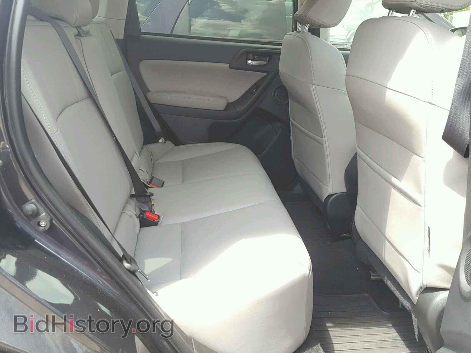 2017 SUBARU FORESTER - VIN: JF2SJARC0HH516978 - Фото 6