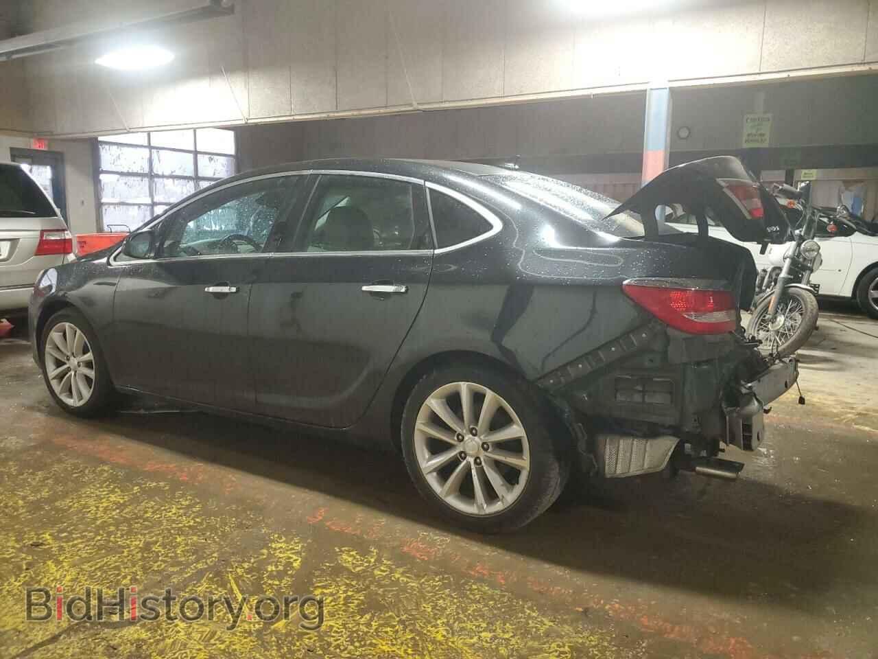 2013 BUICK VERANO - VIN: 1G4PR5SK2D4220671 - Фото 2