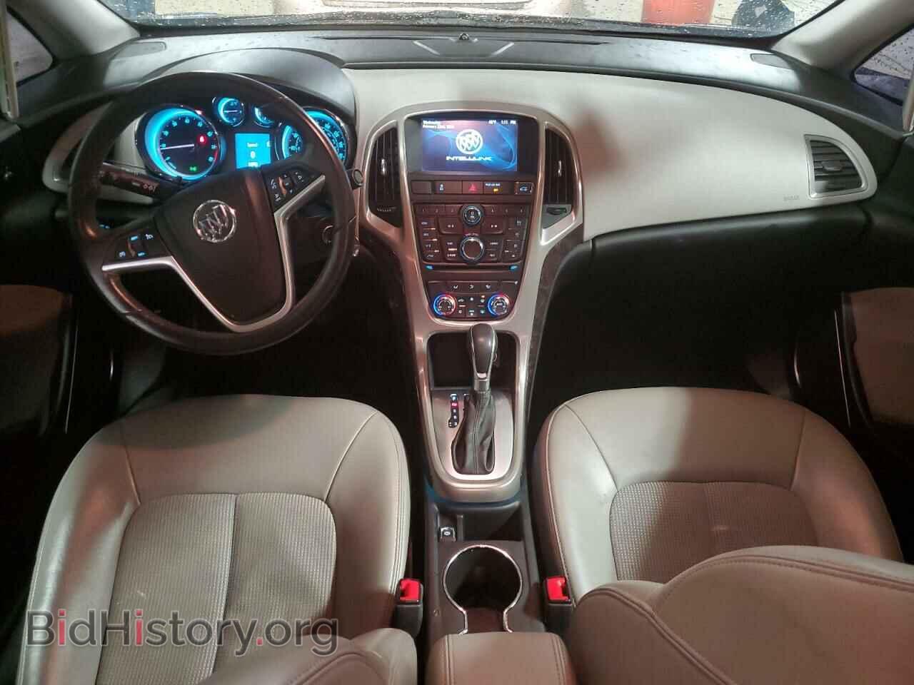 2013 BUICK VERANO - VIN: 1G4PR5SK2D4220671 - Фото 8
