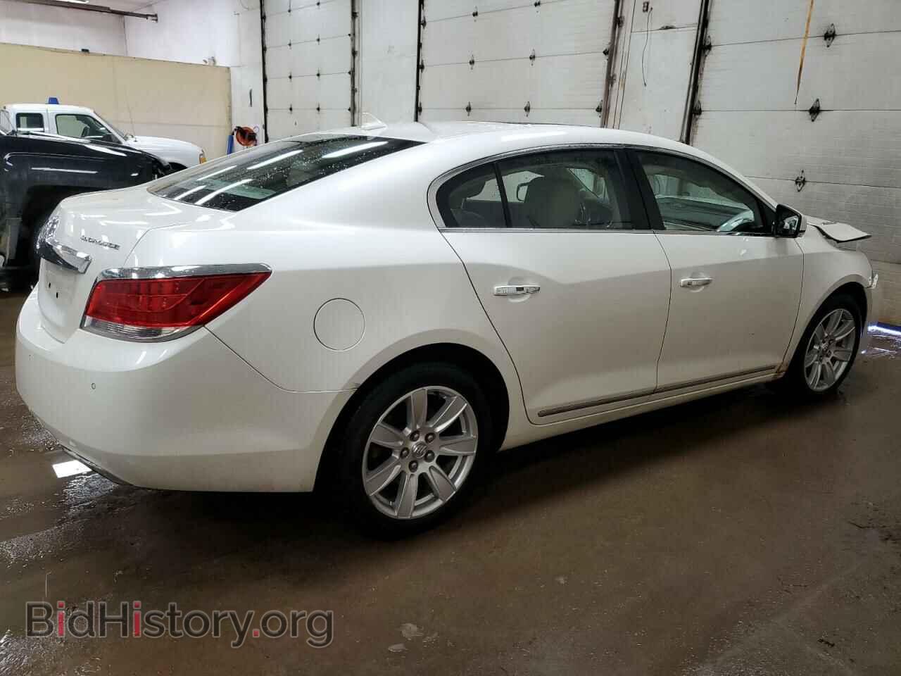 2012 BUICK LACROSSE - VIN: 1G4GF5E31CF151570 - Фото 3