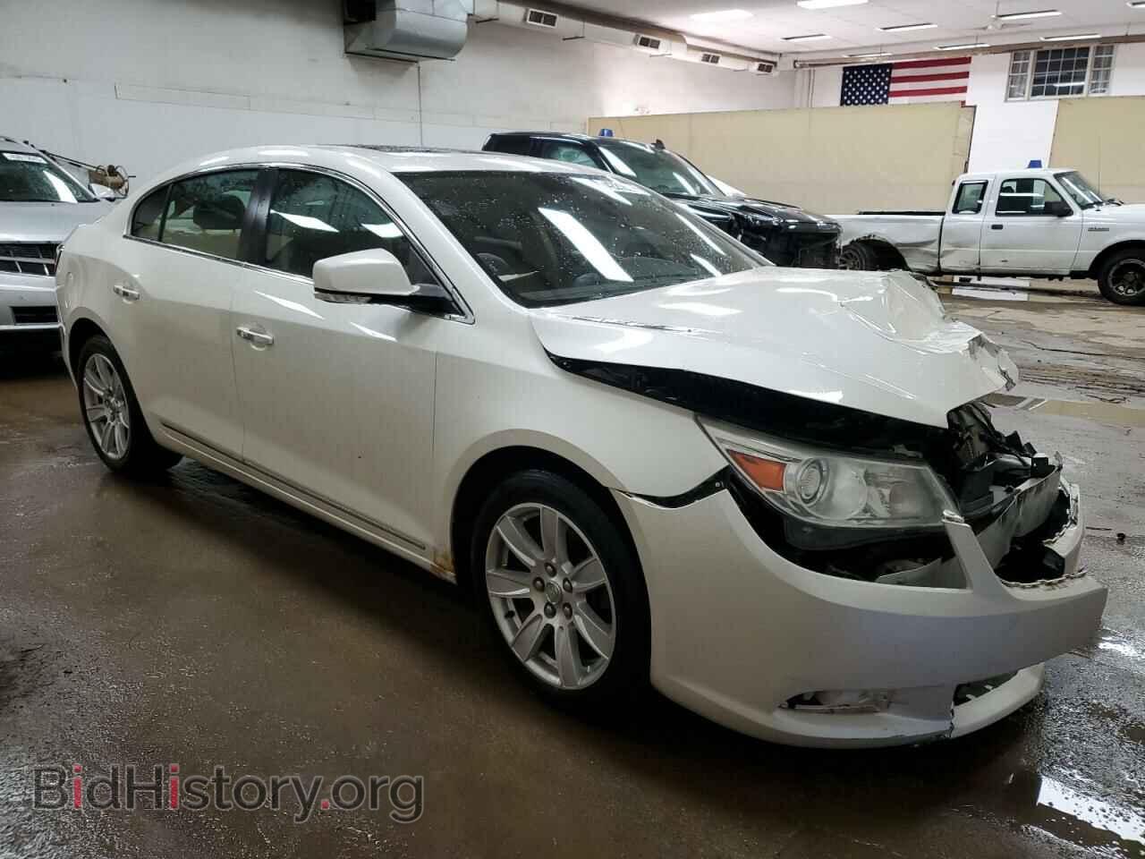 2012 BUICK LACROSSE - VIN: 1G4GF5E31CF151570 - Фото 4