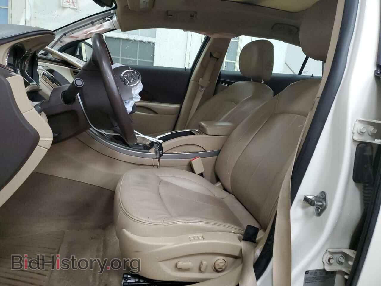 2012 BUICK LACROSSE - VIN: 1G4GF5E31CF151570 - Фото 7