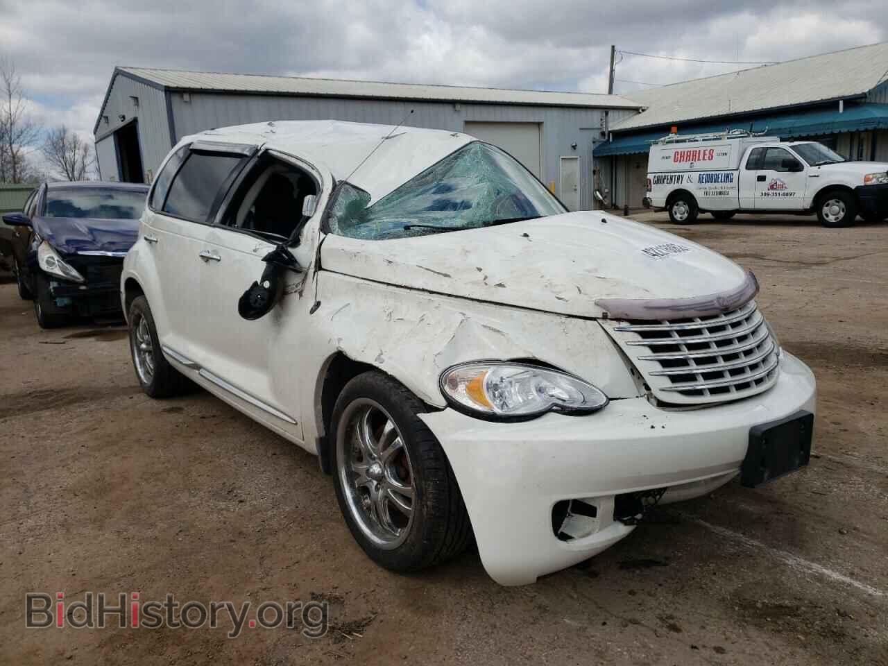 Photo 3A4GY5F95AT199670 - CHRYSLER PT CRUISER 2010