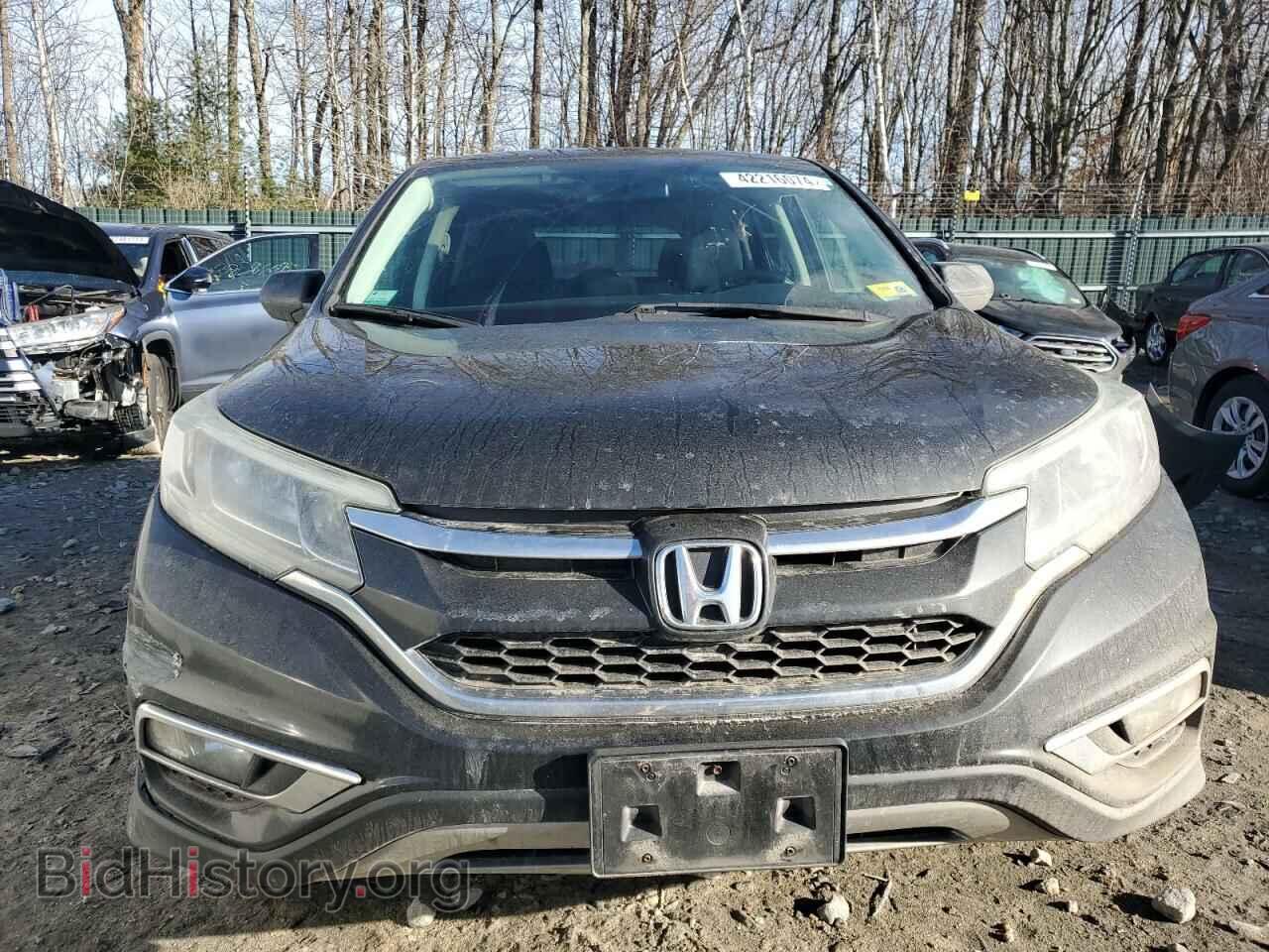 2015 HONDA CRV - VIN: 5J6RM4H52FL090420 - Фото 5