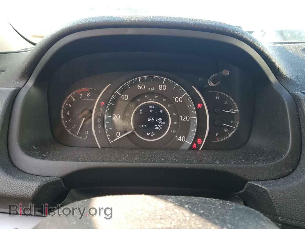 2015 HONDA CRV - VIN: 5J6RM4H52FL090420 - Фото 9