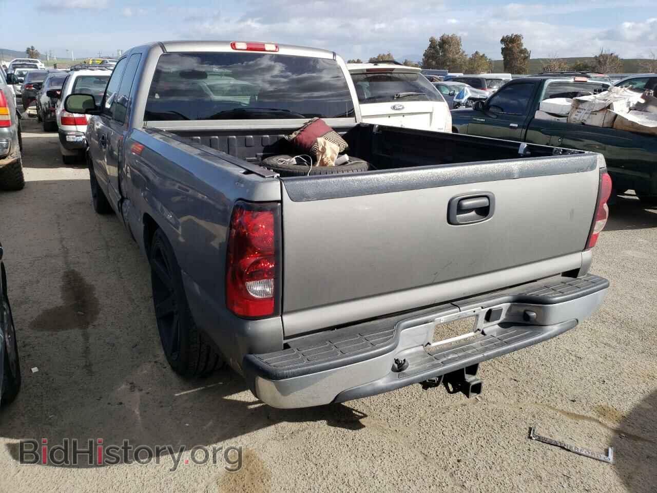 2006 CHEVROLET SILVERADO - VIN: 1GCEC19T96Z126006 - Фото 2