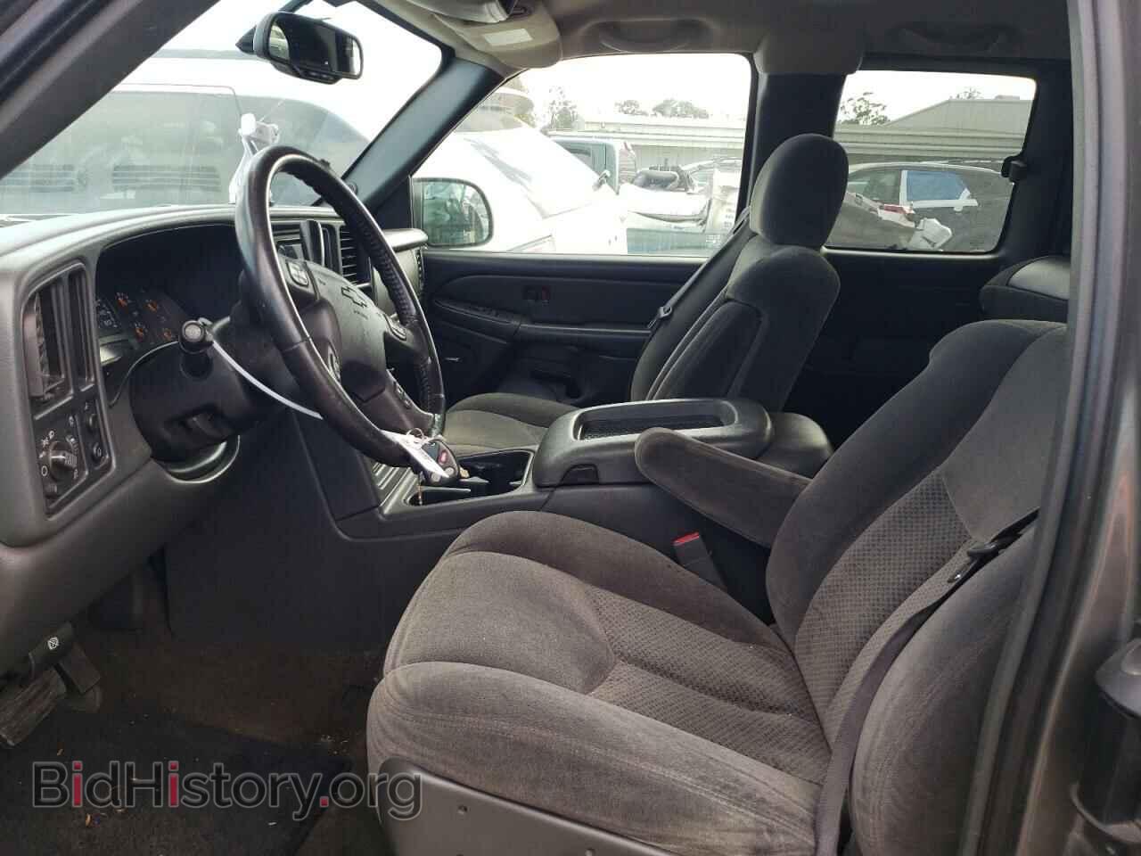 2006 CHEVROLET SILVERADO - VIN: 1GCEC19T96Z126006 - Фото 7