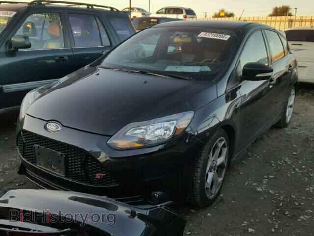 2014 FORD FOCUS - VIN: 1FADP3L97EL300526 - Photo 2