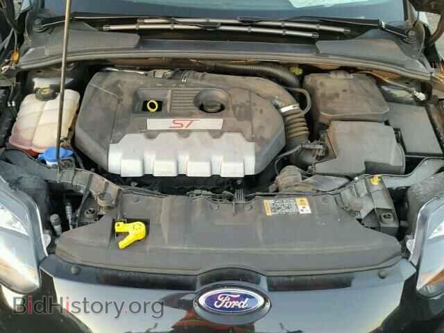 2014 FORD FOCUS - VIN: 1FADP3L97EL300526 - Photo 7