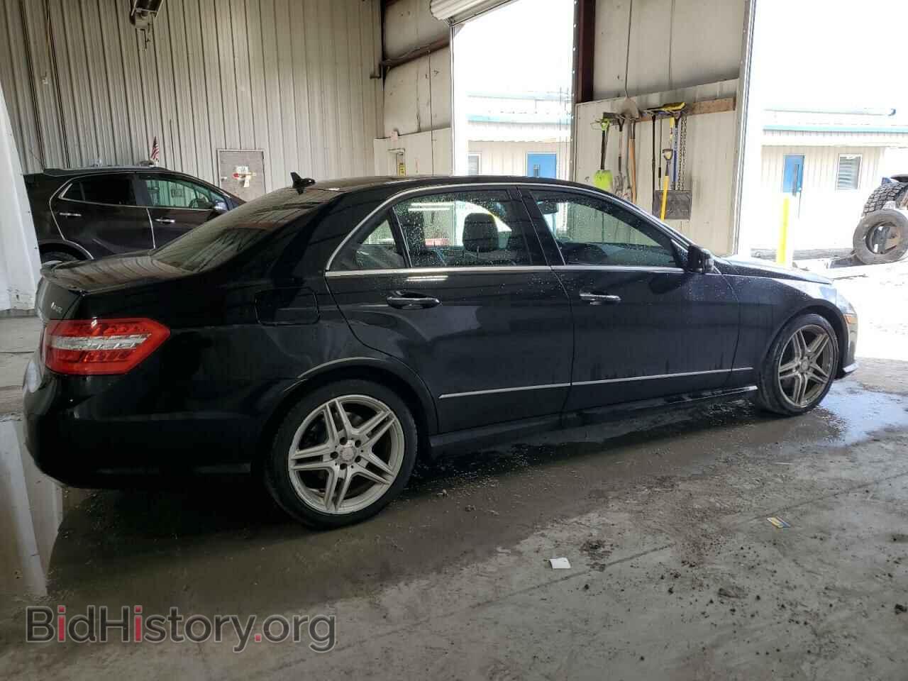 2013 MERCEDES-BENZ E-CLASS - VIN: WDDHF8JB5DA756901 - Фото 3