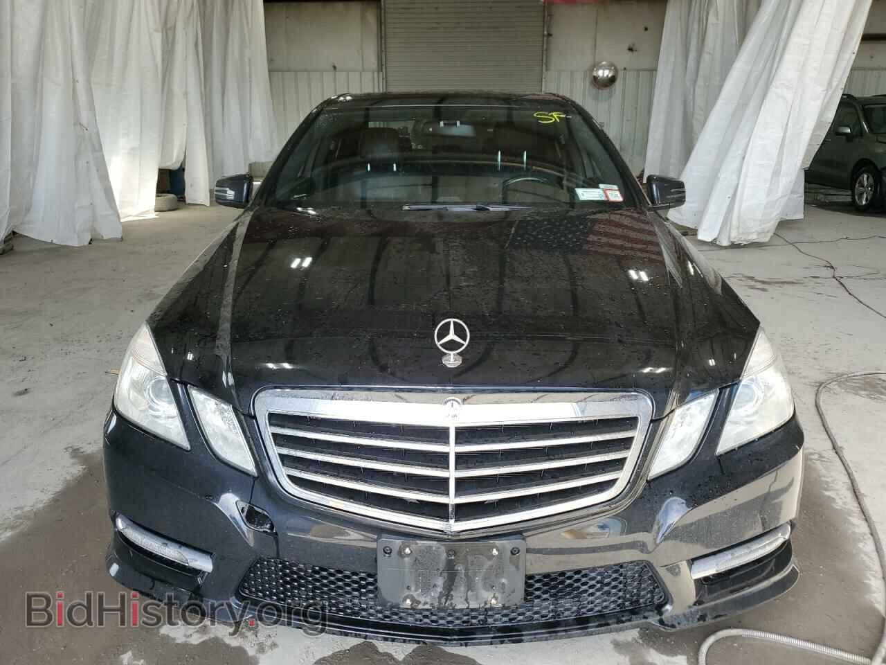 2013 MERCEDES-BENZ E-CLASS - VIN: WDDHF8JB5DA756901 - Фото 5