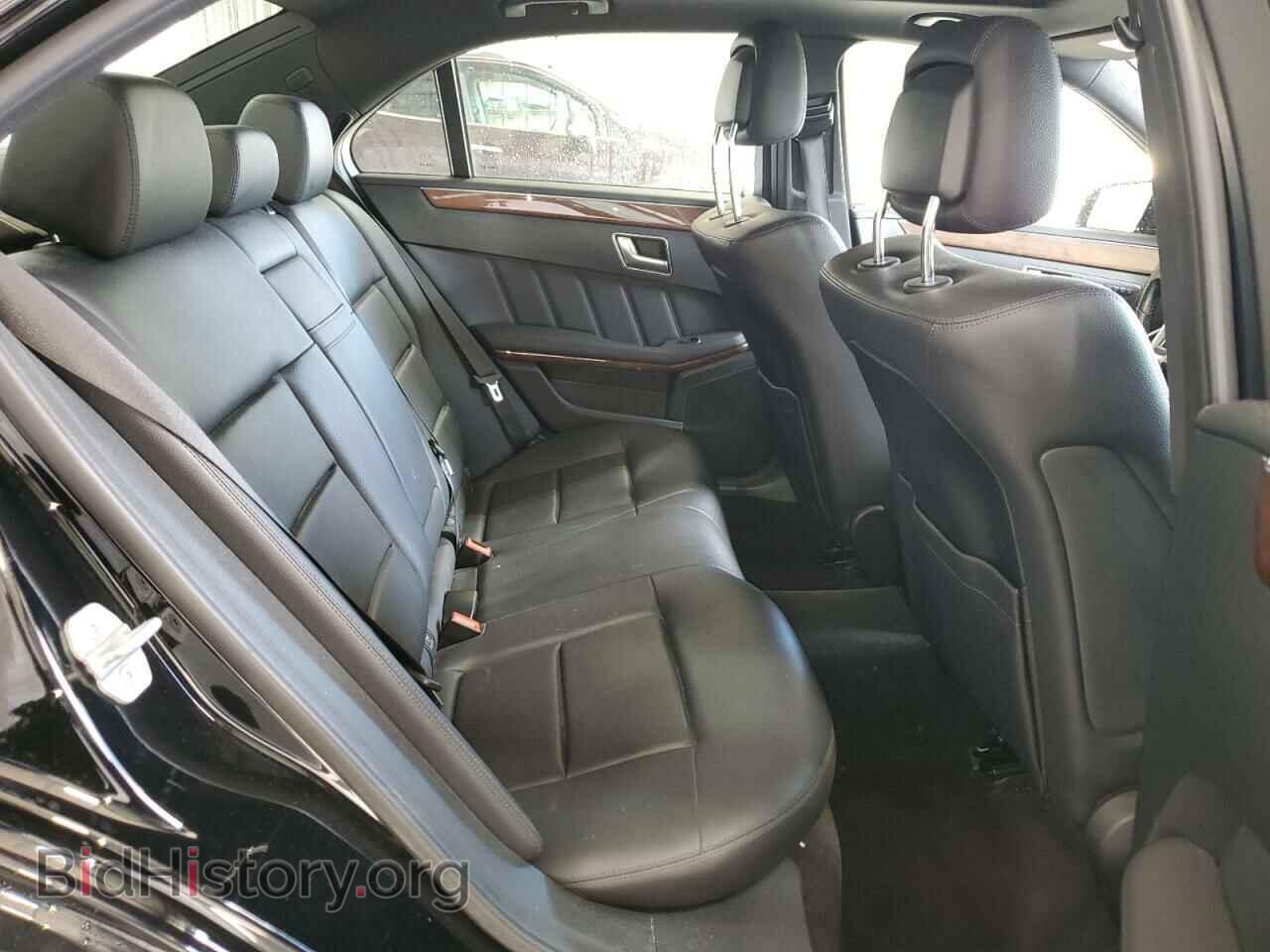 2013 MERCEDES-BENZ E-CLASS - VIN: WDDHF8JB5DA756901 - Фото 10