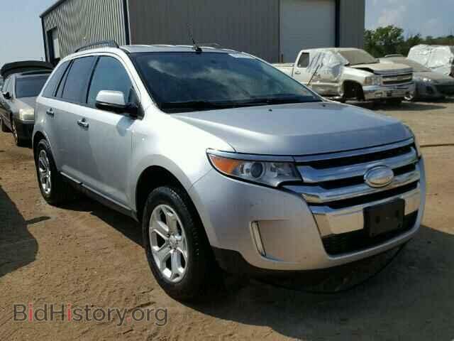 Photo 2FMDK3JC5BBB55694 - FORD EDGE 2011