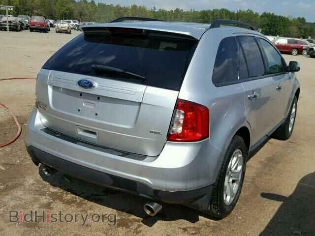 2011 FORD EDGE - VIN: 2FMDK3JC5BBB55694 - Фото 4