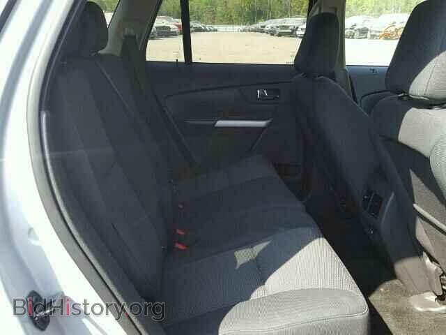 2011 FORD EDGE - VIN: 2FMDK3JC5BBB55694 - Фото 6