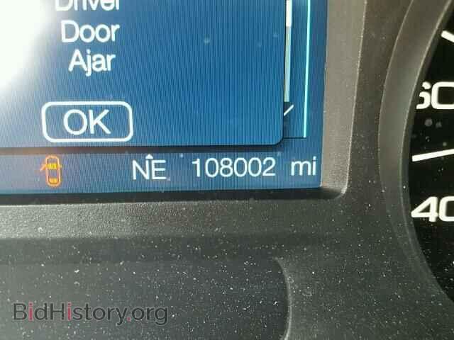 2011 FORD EDGE - VIN: 2FMDK3JC5BBB55694 - Фото 8