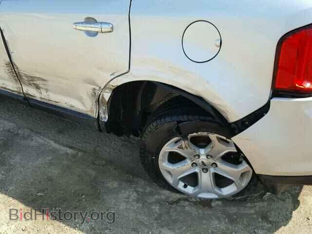2011 FORD EDGE - VIN: 2FMDK3JC5BBB55694 - Фото 9