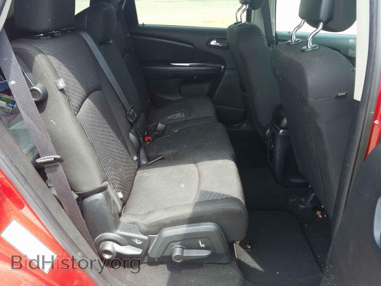 2016 DODGE JOURNEY - VIN: 3C4PDCBG8GT178282 - Фото 6