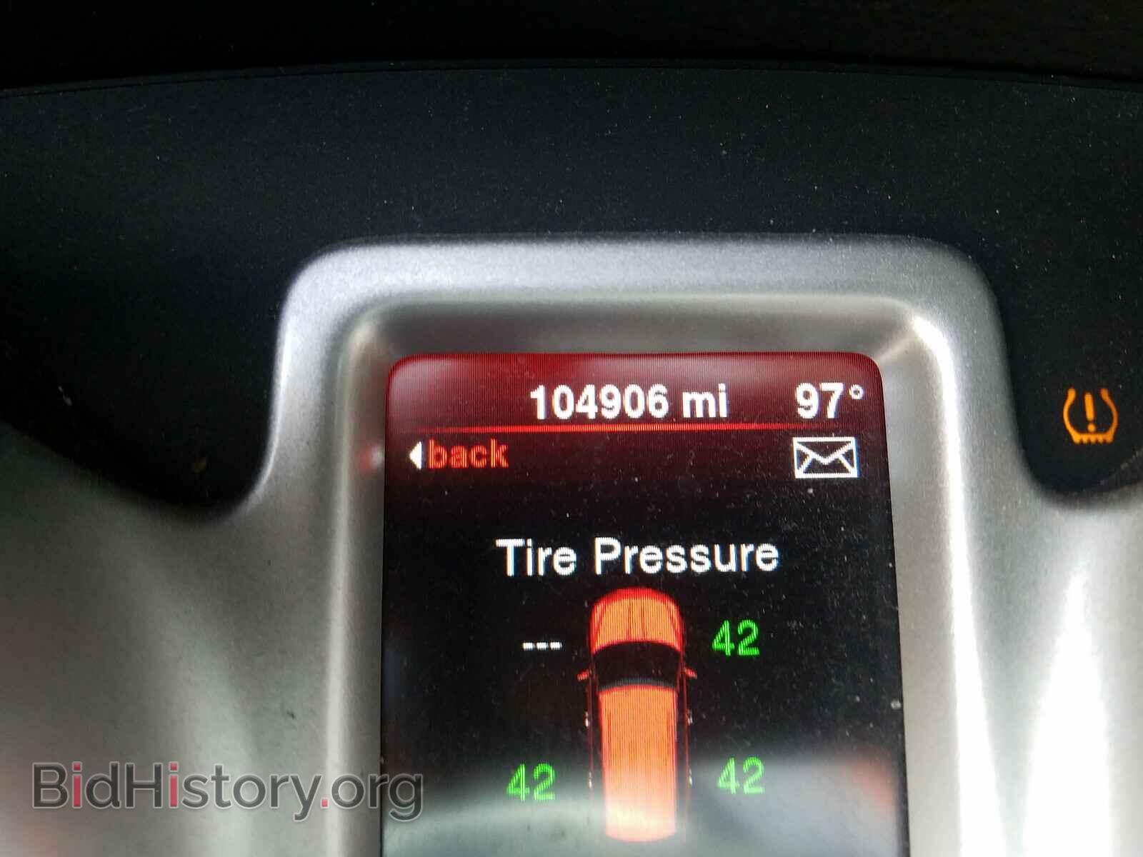 2016 DODGE JOURNEY - VIN: 3C4PDCBG8GT178282 - Фото 8