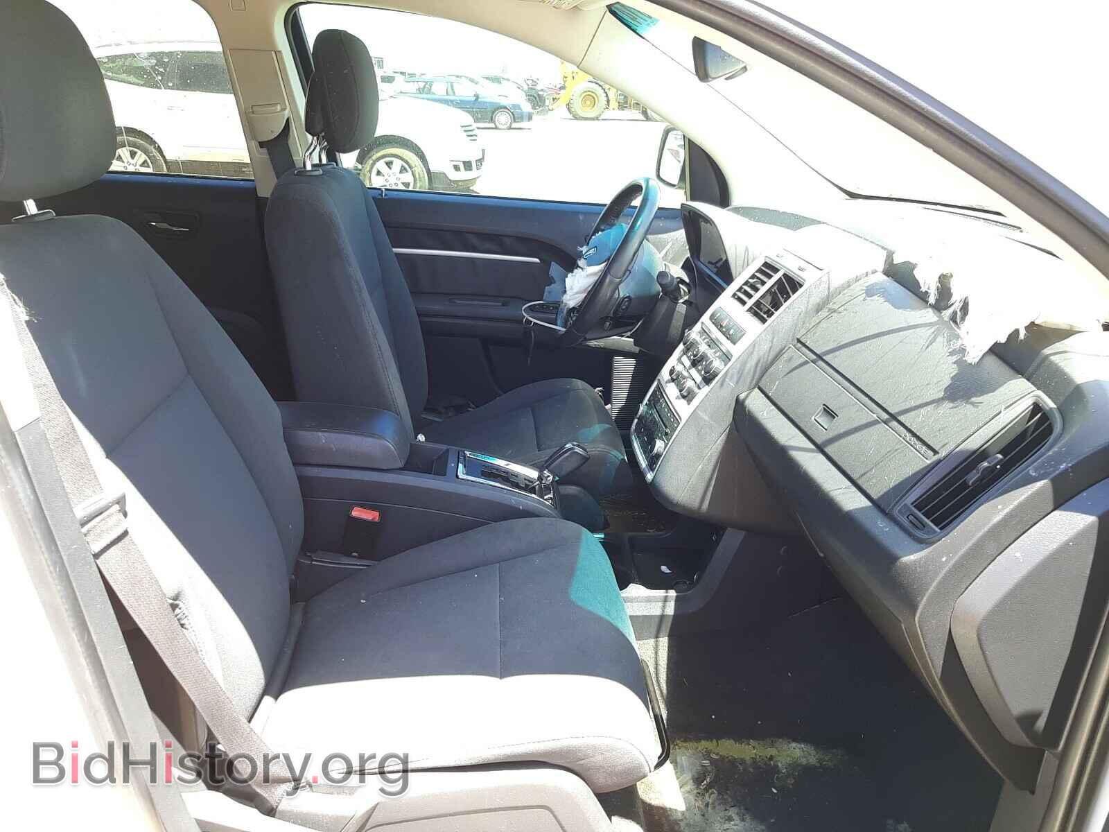 2010 DODGE JOURNEY - VIN: 3D4PG5FV0AT225567 - Фото 5