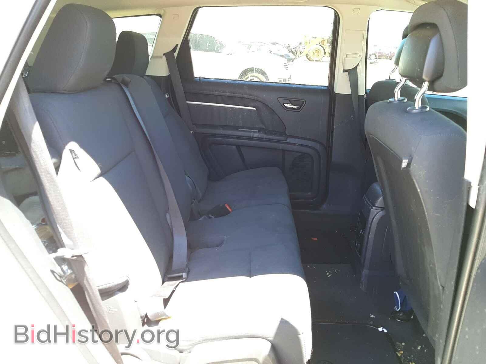 2010 DODGE JOURNEY - VIN: 3D4PG5FV0AT225567 - Фото 6