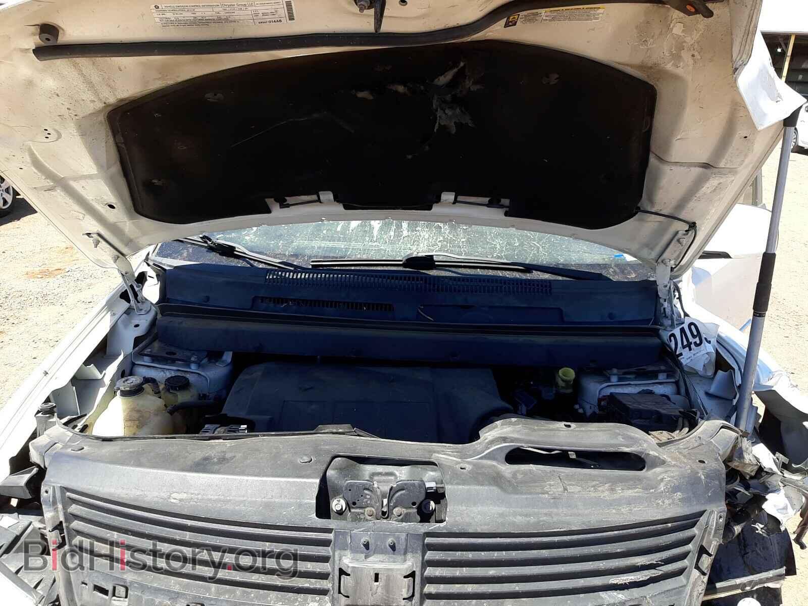 2010 DODGE JOURNEY - VIN: 3D4PG5FV0AT225567 - Фото 7