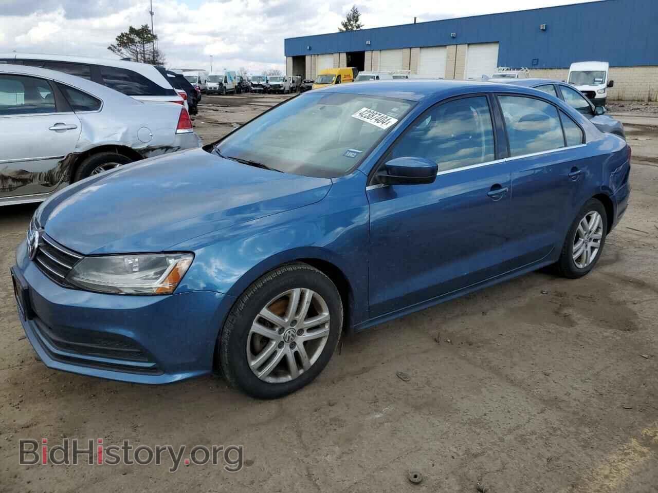 Фотография 3VW2B7AJ1HM346115 - VOLKSWAGEN JETTA 2017