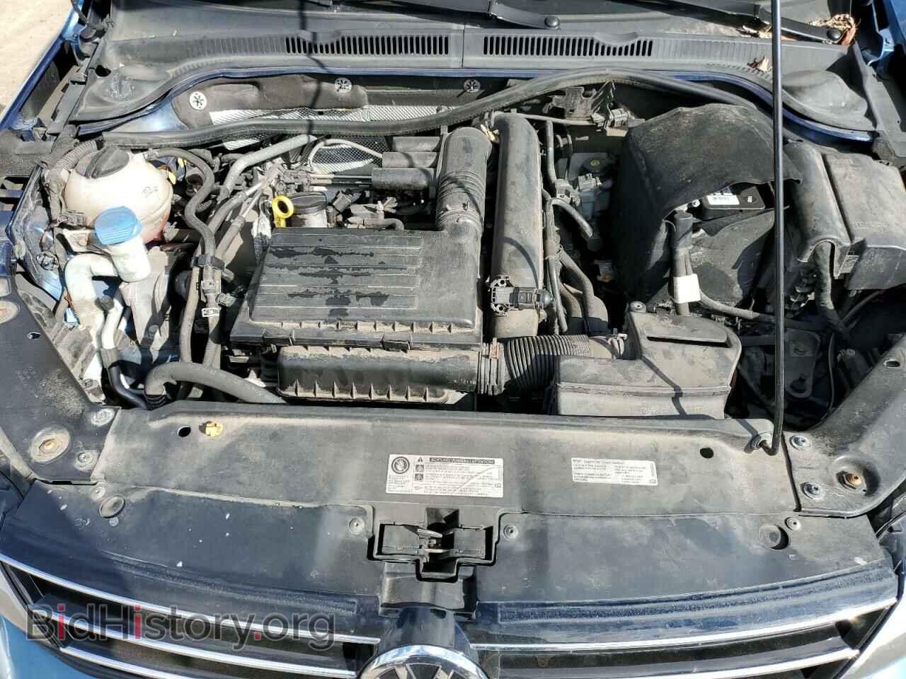 2017 VOLKSWAGEN JETTA - VIN: 3VW2B7AJ1HM346115 - Фото 11