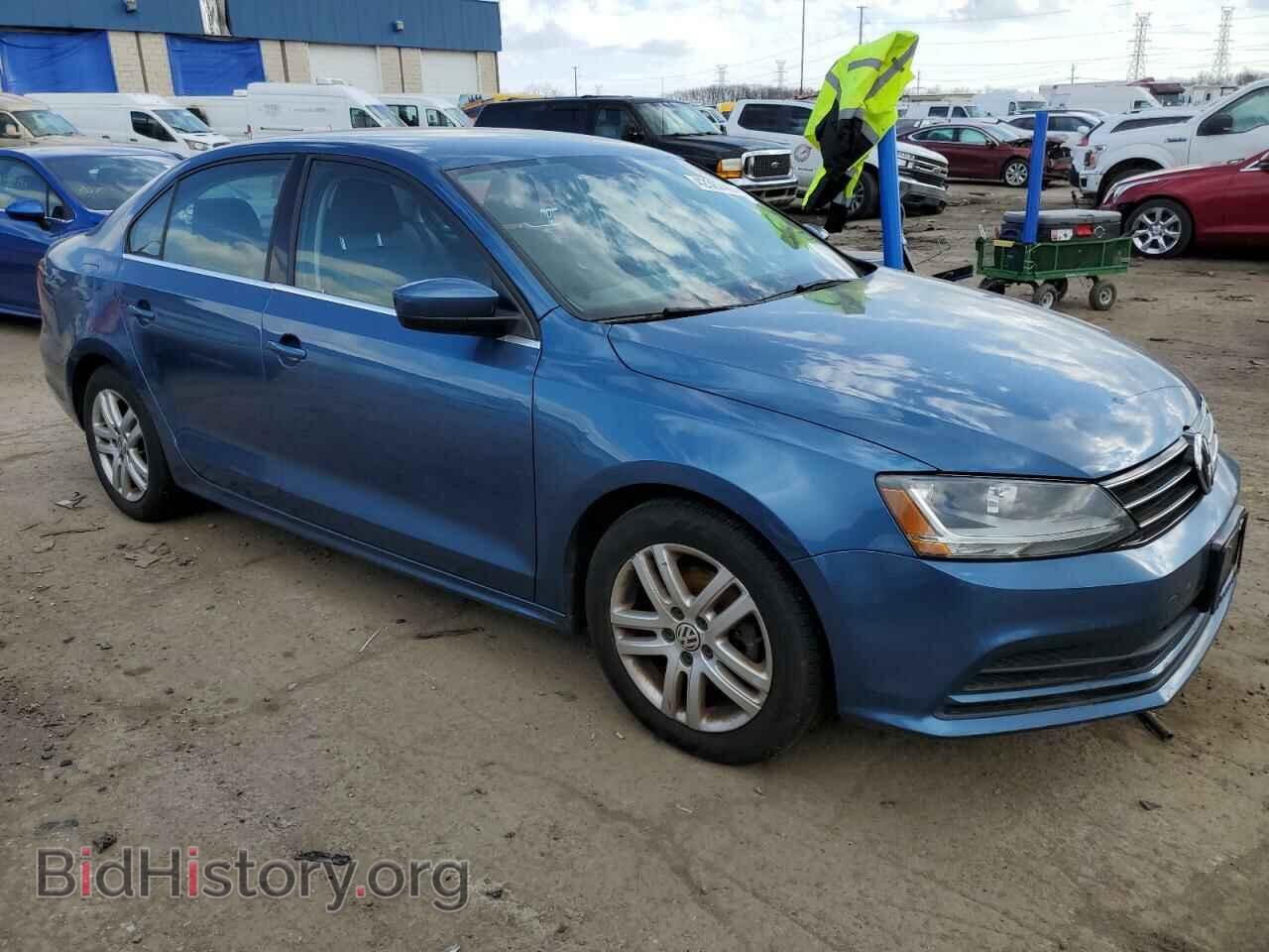 2017 VOLKSWAGEN JETTA - VIN: 3VW2B7AJ1HM346115 - Фото 4