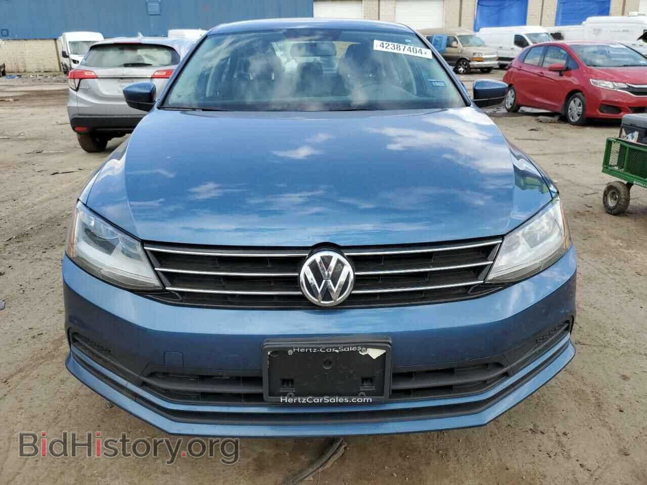 2017 VOLKSWAGEN JETTA - VIN: 3VW2B7AJ1HM346115 - Фото 5