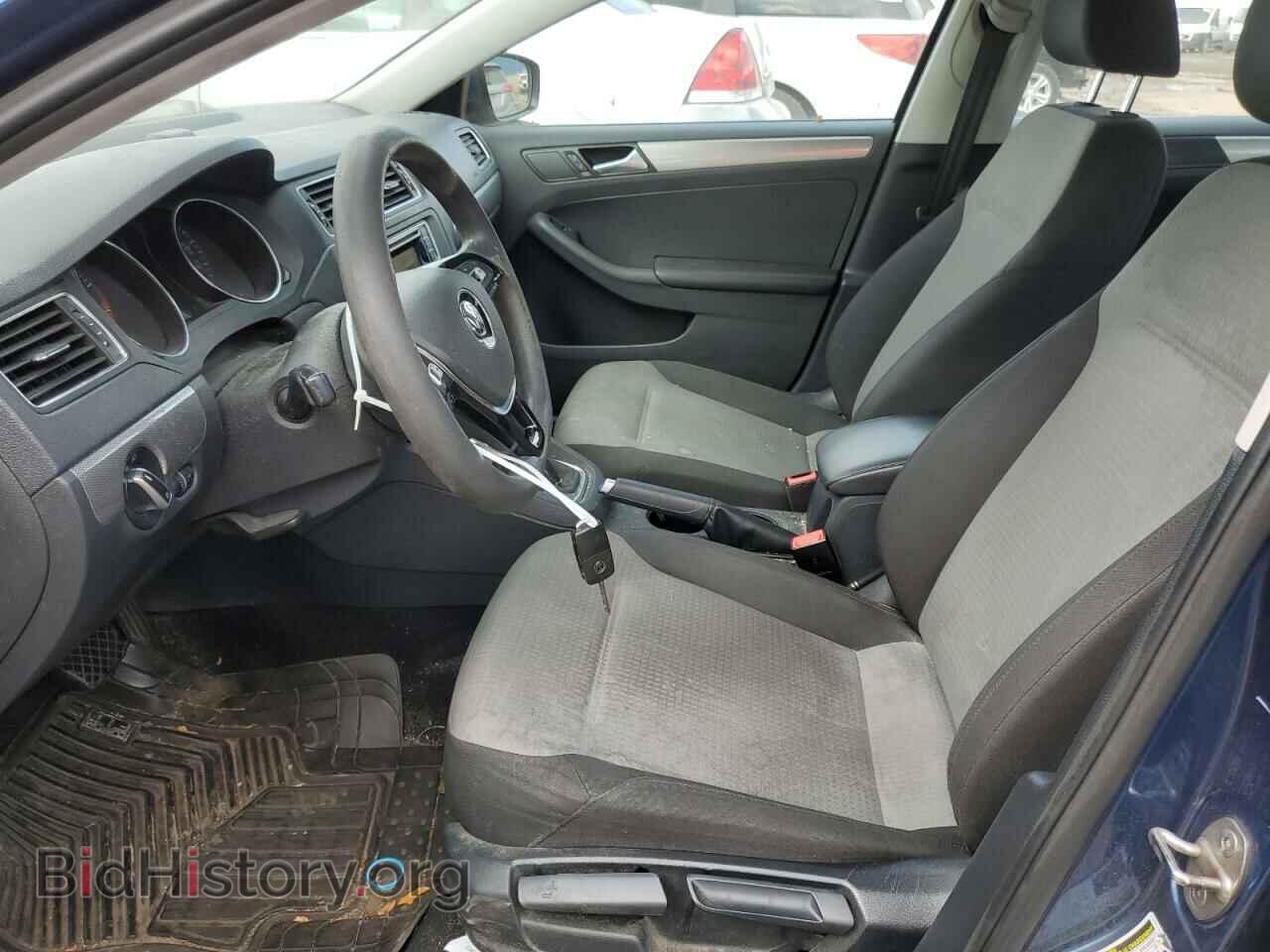 2017 VOLKSWAGEN JETTA - VIN: 3VW2B7AJ1HM346115 - Фото 7