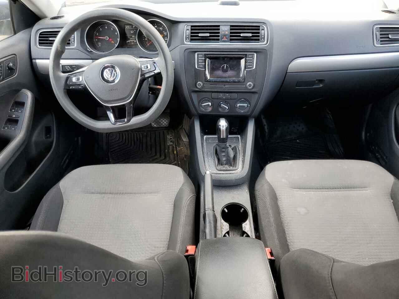 2017 VOLKSWAGEN JETTA - VIN: 3VW2B7AJ1HM346115 - Фото 8