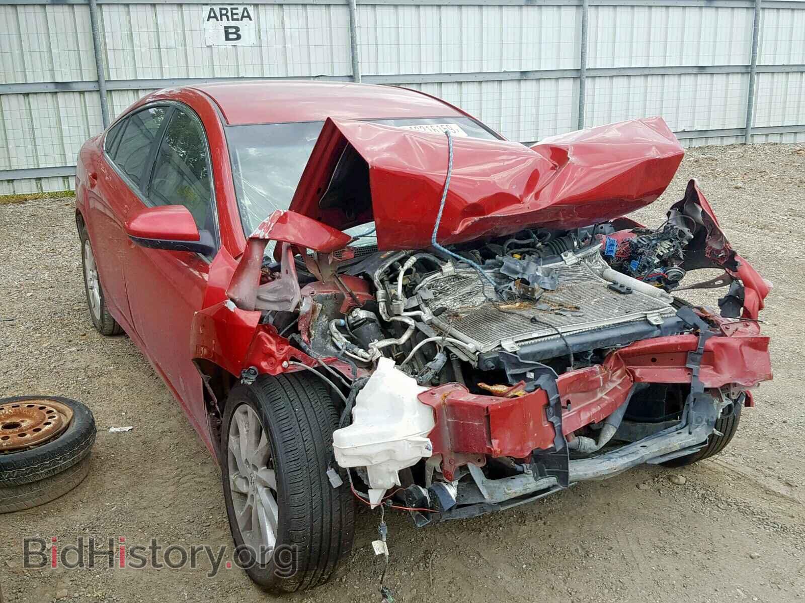 Фотография 1YVHZ8DH0D5M10551 - MAZDA 6 2013