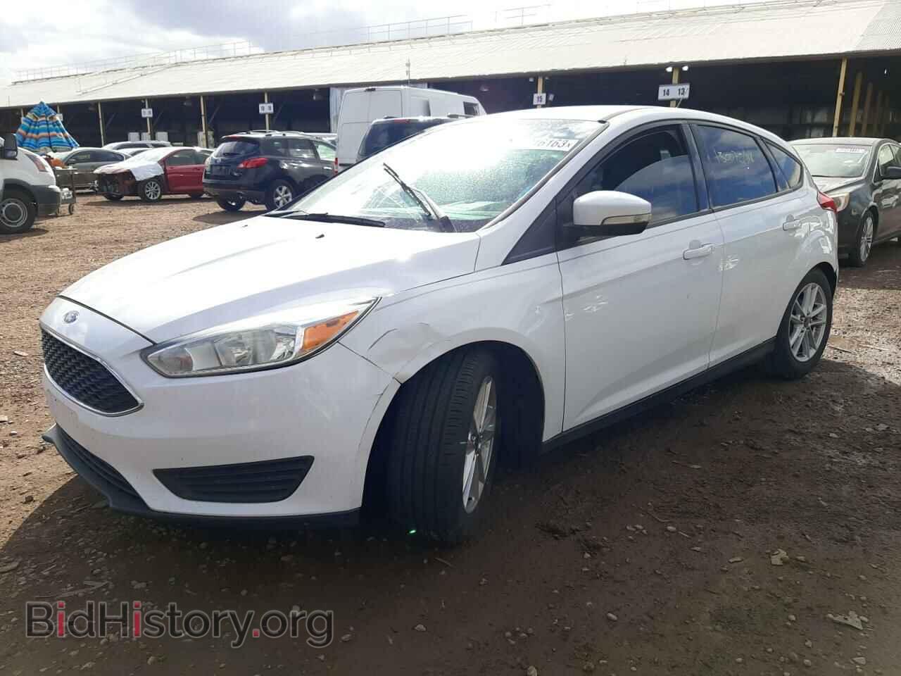 Фотография 1FADP3K24FL276062 - FORD FOCUS 2015