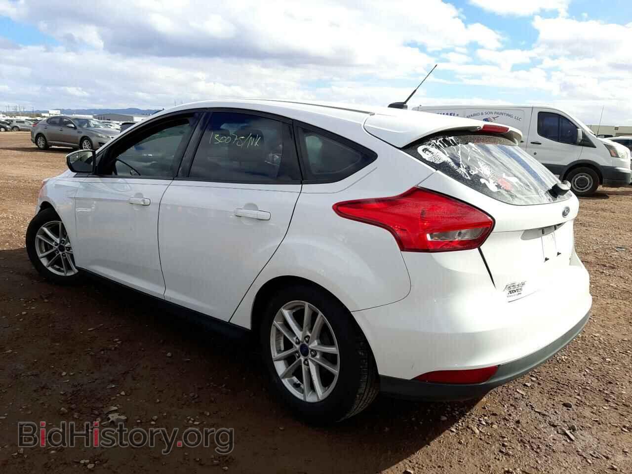 2015 FORD FOCUS - VIN: 1FADP3K24FL276062 - Фото 2