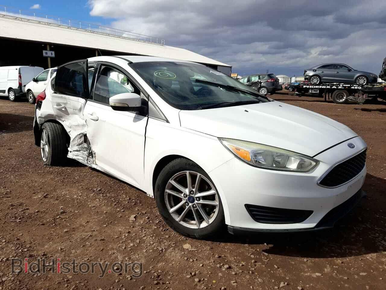 2015 FORD FOCUS - VIN: 1FADP3K24FL276062 - Фото 4