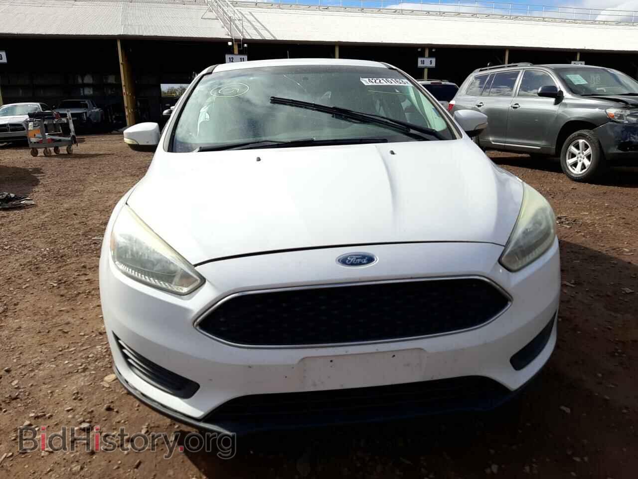2015 FORD FOCUS - VIN: 1FADP3K24FL276062 - Фото 5