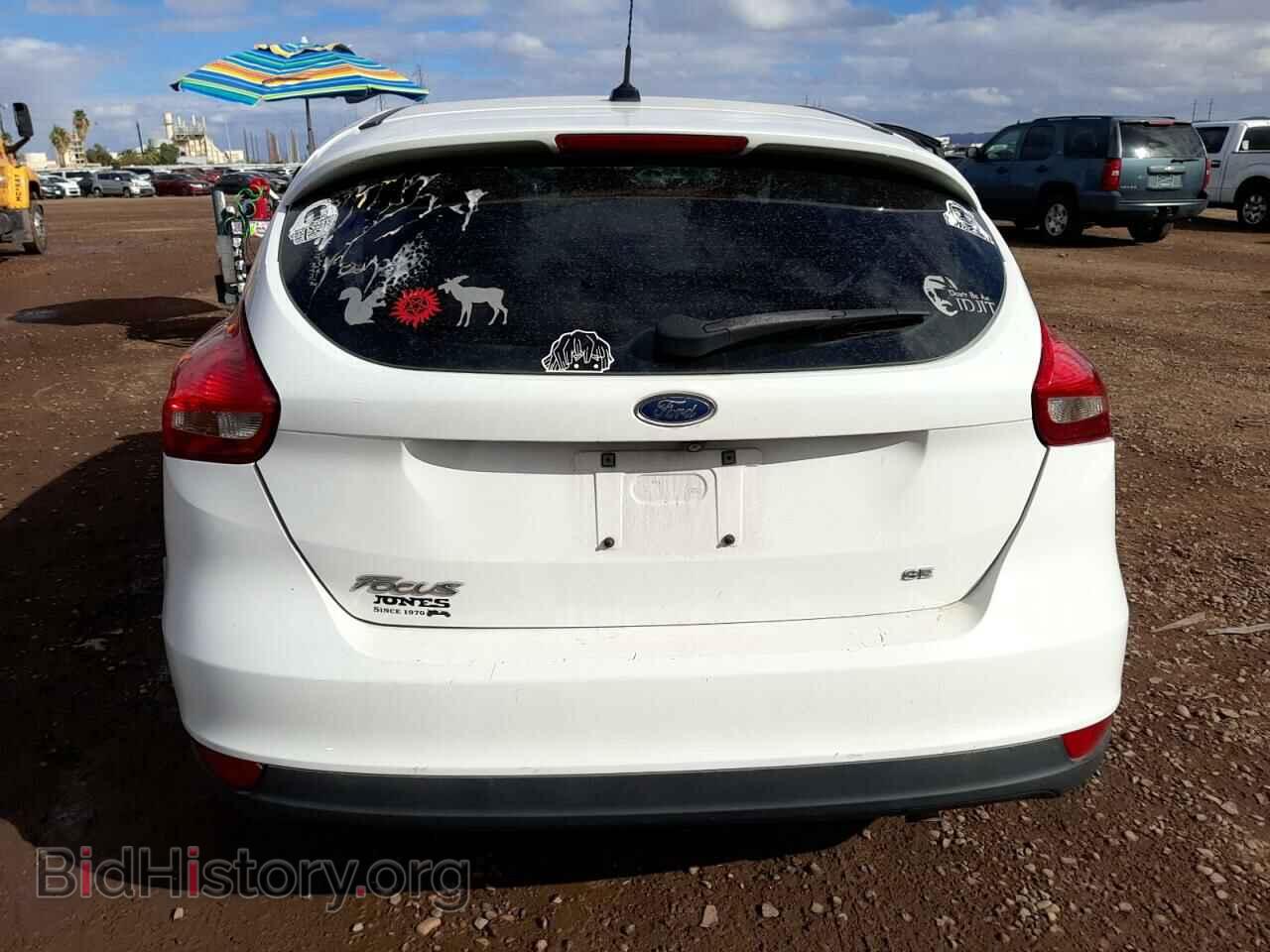 2015 FORD FOCUS - VIN: 1FADP3K24FL276062 - Фото 6