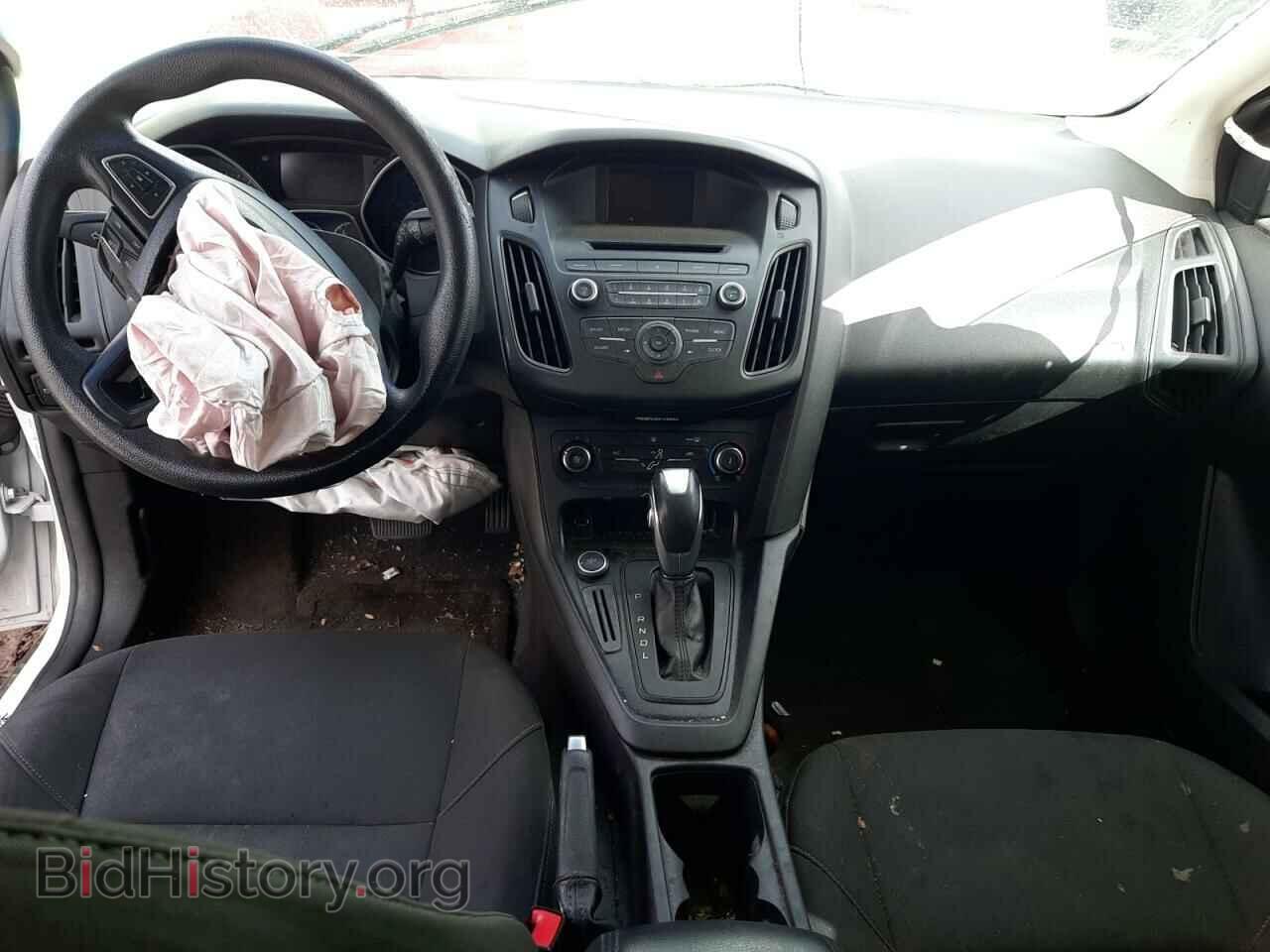 2015 FORD FOCUS - VIN: 1FADP3K24FL276062 - Фото 8